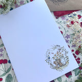 Cute Little Letter Set - Hugging Mice