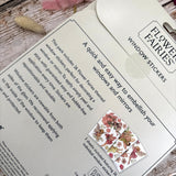 Flower Fairies Window Stickers