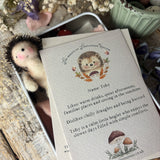 The Hoglets Of Thistledown Hollow - Toby