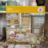 Brambly Hedge Jigsaw - Picnic Preparations
