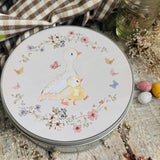 Cute Tin - Spring Meadow - Little Goose
