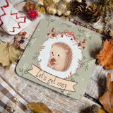 Cute Coaster - Let’s get cosy