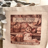 Hedgerow Stores Bag - Midi Shopper (Little Mouse)