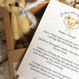 The Bears Of Wishing Wood - George