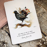 A6 Notebook - A Dream
