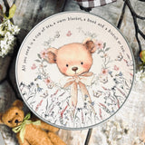 Cute Tin - The Bears From Wishing Wood - All You Need…