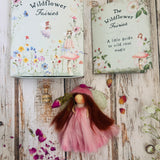 The Wildflower Fairies - Wild Rose