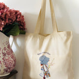 Holly Hobbie Tote Bag - Happy Yesterdays
