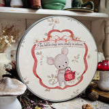 The Kettle Sings More Sweetly In Autumn Tin