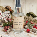 Memory Notes Eau De Toilette - Comfort & Joy