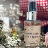 Memory Notes Eau De Toilette - Picnic Basket