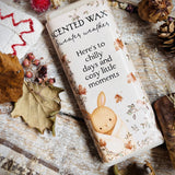 Scented Wax Melt Bar - Sweater Weather