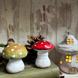 Little Toadstools - Set of 2 - Domed
