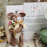 The Fawns of Clover Meadow - Jasper