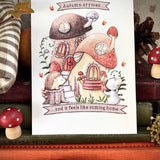 Postcard - Autumn Arrives - Autumn 25