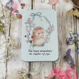 Cute Tin Little Tin - The Heart Remembers