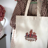 Foxwood Tales - Tote Bag- Autumn Ready