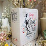 The Wildflower Fairies Book Vase