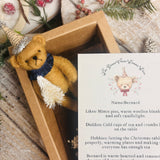 The Bears Of Wishing Wood - Christmas - Bernard