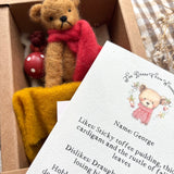 The Bears Of Wishing Wood - Autumn Collection - George