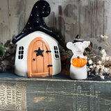Cute Toadstool Witch’s House