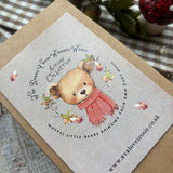 The Bears Of Wishing Wood - Autumn Collection - Hugo