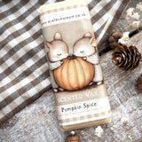 Scented Wax Melt Bar - Pumpkin Spice