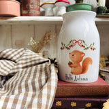 Sweet Little Vase - Hello Autumn