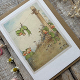 Hung up to dry! MLA0155