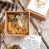 The Bears Of Wishing Wood - Tinies - Bertie