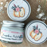 Cute Mini Hand Cream - Pumpkin Patch