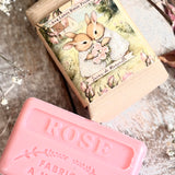 Savon De Marseille - Rose