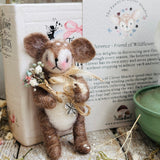 The Fawns of Clover Meadow - Florence