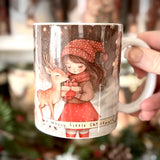 11oz Ceramic Mug - A Merry Little Christmas