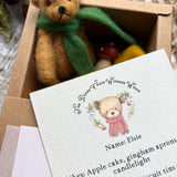 The Bears Of Wishing Wood - Autumn Collection - Elsie