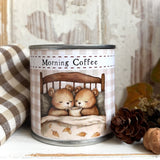 Cute Little Candle - Morning Coffee - Autumn 25