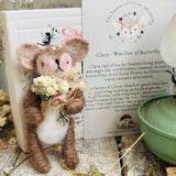 The Fawns of Clover Meadow - Clara