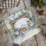 16 Brambly Hedge All Seasons Notecards ET1098