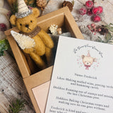 The Bears Of Wishing Wood - Christmas - Frederick