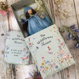 The Wildflower Fairies - Bluebell