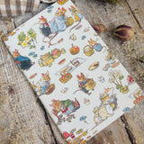 Brambly Hedge Spring Picnic Stitched Notebook SNB344