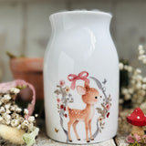 Sweet Little Vase - Fawn