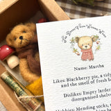 The Bears Of Wishing Wood - Autumn Collection - Martha