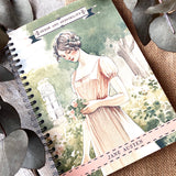 A5 Spiral Bound Notebook - Literary Classics - Sense And Sensibility