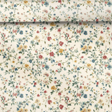 Printed Gift Wrap - Vintage Floral