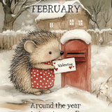 February 2025 - Around The Year With Ava Loves Rosie