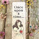 Snow White - Sweet Little Bookmark - Once Upon A Time
