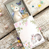 Little Matchbox Friends - Woodland Bunny