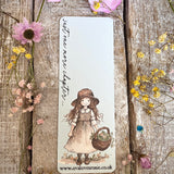 ‘Just one more chapter’ Sweet Little Bookmark #1