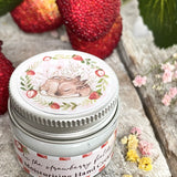 Cute Mini Hand Cream - Strawberry Fields